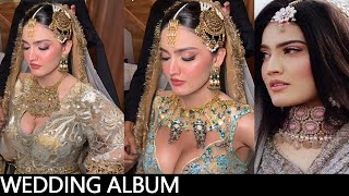 IQRA KANWAL WEDDING ALBUM  IQRA KANWAL WEDDING VIDEO | IQRA KANWAL NEW VLOG #iqrakanwal #sistrology