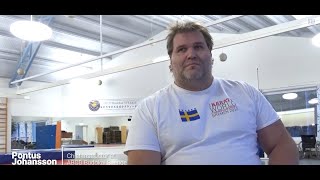 Budo for the Disabled: Interview with Pontus Johansson of ABCD - Kendo World