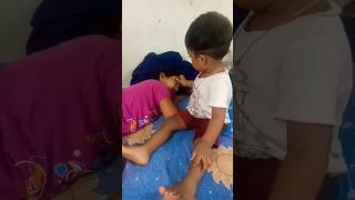 ഒന്ന് എണീക്ക് പെണ്ണേ 🤛🏻👿  #arm #babyreel #trending #youtubeshort #shortvideo #armsongreel #cutebaby