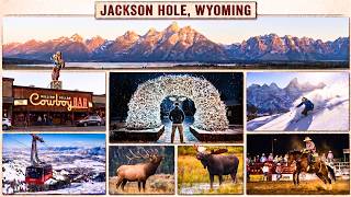 Gateway to the Tetons: EXPLORE Jackson WY