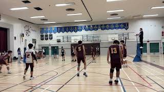 Burnaby North vs Byrne Creek