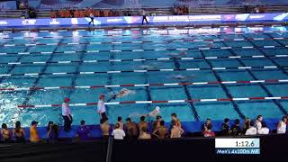 Men’s 400m Medley Relay Heat 4 | 2018 Speedo Junior Championships