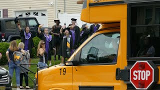 Old Bridge celebrates its high school seniors