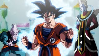 WHAT IF Universe 7 TRAINED Before the Tournament of Power? - Ultimate Goku | Dragon Ball Super
