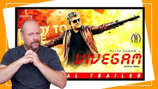 Vivegam Trailer | Reaction | Ajith Kumar | Tamil