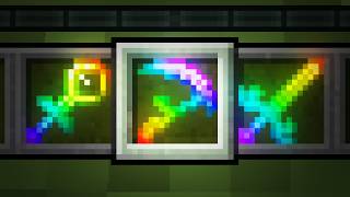 I Collected Every God Weapon