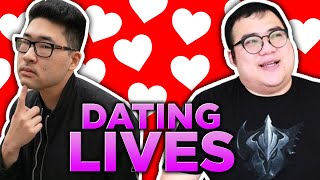 Scarra and Peter open up about their Dating Lives