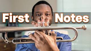 Master Your First 5 Notes on Trumpet