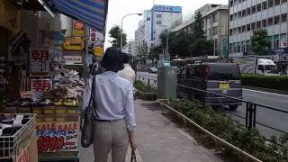 2013 高田馬場土曜日お昼散策散歩 Takadanobaba Afternoon Walkabout 130601