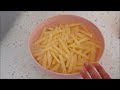 tip για εύκολες τηγανιτές πατάτες tip for easy french fries mageiriki me xara