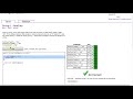 Codingbat - firstTwo (Java)