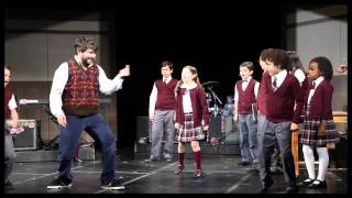 Alex Brightman & the Cast Sing 'Stick it to the Man' From Broadway-Bound SCHOOL