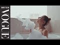 Waking Up With Ariana Grande | British Vogue