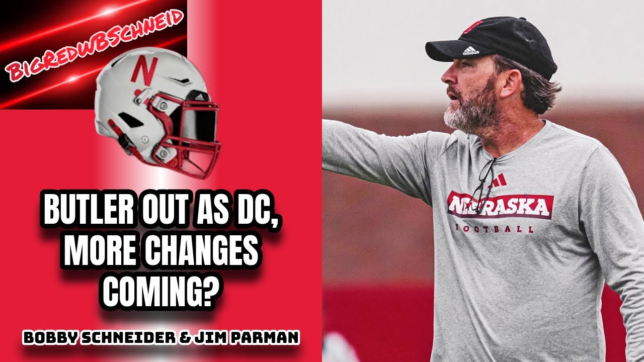 Nebraska Fires John Butler More Changes Coming Gbr