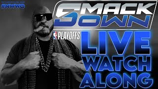 WWE Smackdown #live Watch Along (May 22nd 2026) #wrestling & #news @WWE @AEW @WWEonUSA @NBA