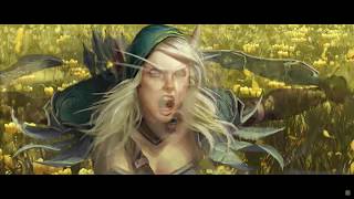 «World of Warcraft» Battle for Azeroth prepatch cinematic