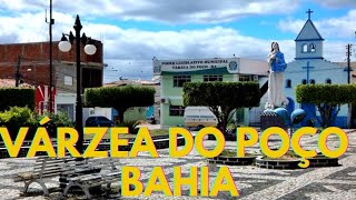 VÁRZEA DO POÇO - BAHIA