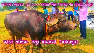 বাগুড়দা আসরে ১৫.০০০ হাজার টাকা জেতার পর অবস্থা দেখুন