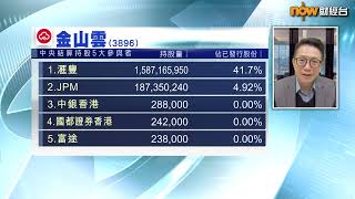 【專家分析】上市後日日升！金山雲仲可以夾多浸？