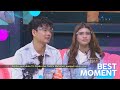 Hubungan Antara Tri Suaka Dengan Nabila Maharani | Best Moment #PagiPagiAmbyar (15/2/22)