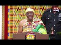 African Parliaments' Family, Sovereignty and Values Conference. 