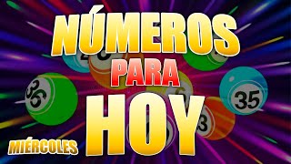 🚨Números FUERTES para HOY🚨 MÍERCOLES 27 de FEBRERO