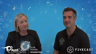 SA Cyber Spotlight Series Episode 1