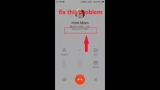 Call end and Redial (out going call) problem in Redmi 5a Fixed!!!(new,best,simple)link is given