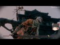 2【sekiro 隻狼 】 ダクソを極めた俺が死ぬわけがない。ゆっくりと一緒に行く忍ゲー