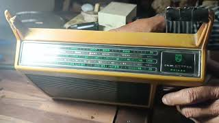 Vintage Philips Radio full Repairing done Part 2 with Radio Man.