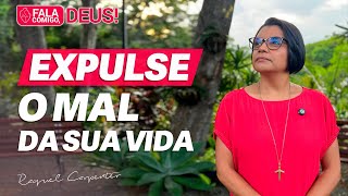 Não dá para ignorar a realidade espiritual | Fala comigo, Deus! #raquelaguaviva - 650