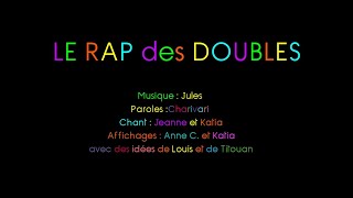 Rap des doubles