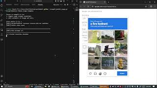 Python Bypassing ReCaptcha V2 with wit.ai / Google Recognition