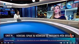 INTERVISTA/ Nis puna në komisionin për shëndetësinë, çfarë pritet të ndodhë?(25.03.2024)