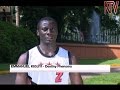 Basketball: Emmanuel Kiguyi on Phenoms debut in the top league