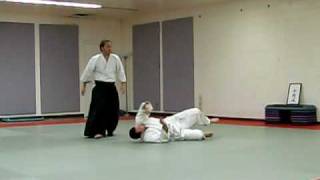 NMSU Aikido Club VI