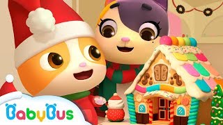 Johny Johny Yes Papa | Christmas Songs | Nursery Rhymes | Baby Songs | Babies Videos | BabyBus