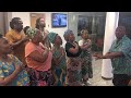 South African Cultural Gospel Choir UK -