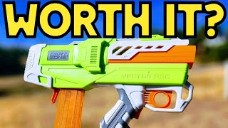 Dart Zone Max VECTOR PRO | The Perfect Bullpup? | Full Review