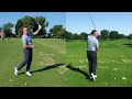 how to stop spinning out in the golf swing