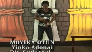 Yinka James in Moyika otun