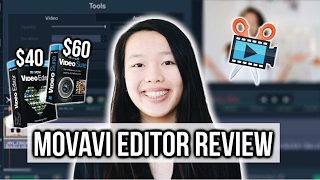 Movavi Editor Worth The Money? Editing Software Review!