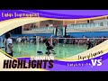 Mixed Doubles | Highlights | Jepoy/Ja vs Ralph/Elisha