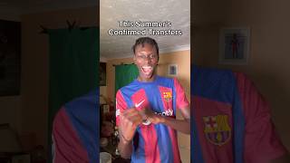 This Summer’s Confirmed Transfers Part 11 #football #soccer #transfers