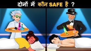 चोरी के मामले | हिंदी पहेली | CHORI KE MAMALE | HINDI PAHELI @DetectiveMehul