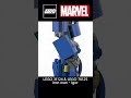 LEGO 31124 & LEGO MARVEL 76125 Iron man - Igor