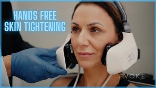 Evoke Hands Free Facial Skin Tightening Treatment by InMode