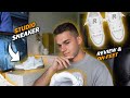 Represent's Studio Sneaker Review & On-Feet (Game Changing)