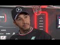 Lewis Hamilton Post Qualifying Interview Qatar GP 2024