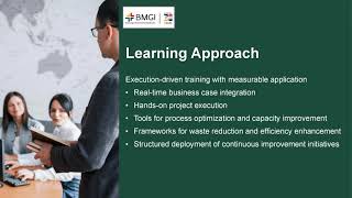 Professional Training Courses for Business Excellence and Execution Capability